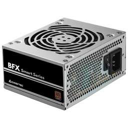 CHIEFTEC Блок питания SMART BFX-450BS, 450Вт, 90мм, серый