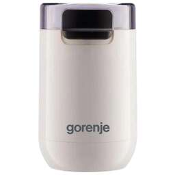 GORENJE Кофемолка SMK150SW, белый [742298]