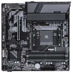 GIGABYTE Материнская плата B550M GAMING X WIFI6, Socket AM4, AMD B550, mATX, Ret