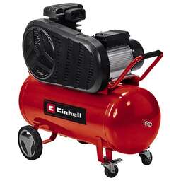 EINHELL Компрессор поршневой TE-AC 400/90/10 масляный [4010800]