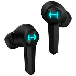 EDIFIER Гарнитура игровая GT4 S, для компьютера, вкладыши, Bluetooth/радио, черный