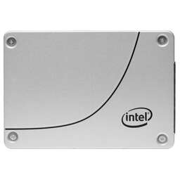 INTEL Накопитель SSD S4520 7.68TB 2,5" SATA-III (SSDSC2KB076TZ01/SSDSC2KB076TZ1Z)