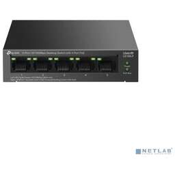 TP-LINK SMB TP-Link LS105LP Настольный коммутатор с 5 портами 10/100 Мбит/с (4 порта PoE)