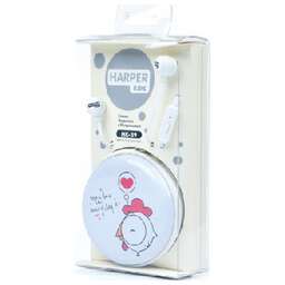 HARPER KIDS HK-39 white