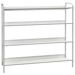 ЗМИ "Женева 34" (GENEVA shoe rack 34) (Белый) ПДОЖ34 Б