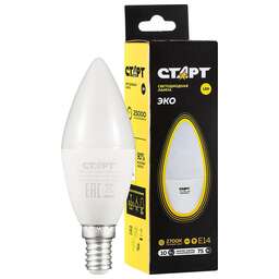 СТАРТ (17276) LEDCANDLEE14 10W 30 WS