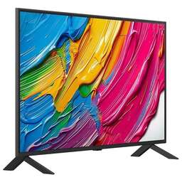 LG Телевизор LED 43" 43QNED80A6A.ARUG черный титан 4K Ultra HD 60Hz DVB-T DVB-T2 DVB-C DVB-S DVB-S2 USB WiFi Smart TV (RUS)