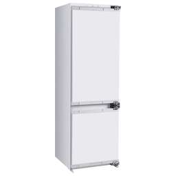 HAIER Встраиваемый холодильник HRF310WBRU, No Frost, 193.7см, белый