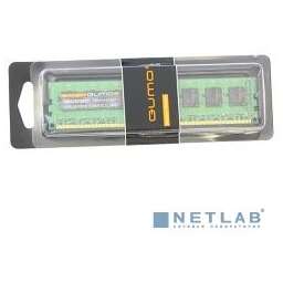 QUMO DDR3 DIMM 8GB (PC3-12800) 1600MHz QUM3U-8G1600C11(R) OEM/RTL