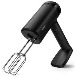 PHILIPS Миксер HR3781/20, ручной, черный