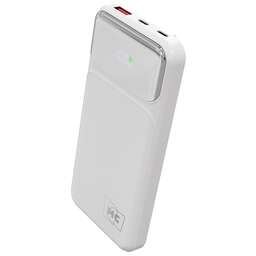 MORE CHOICE (4620202552747) PB29-10 10000mAh 1USB+2Type-C 3.0A 22.5W+PD20W+QC3.0 , белый