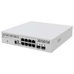 MIKROTIK Коммутатор CRS310-8G+2S+IN (L3) 8x2.5Гбит/с 2SFP+ управляемый