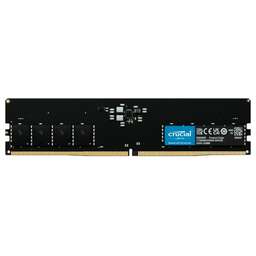 CRUCIAL Память DDR 5 DIMM 32Gb PC44800,5600Mhz CL46 (CT32G56C46U5)