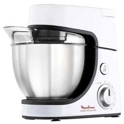 MOULINEX Кухонная машина QA51AD10, серебристый / черный [7211004683]