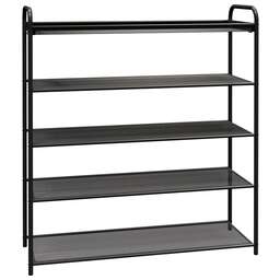 ЗМИ "Верона 35" (VERONA 35 shoe rack) (Графит) ПДОВ35 ГР