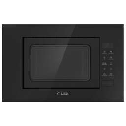 LEX BIMO 20.02 BLACK Микроволновая печь
