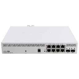 MIKROTIK Коммутатор CSS610-8P-2S+IN, управляемый