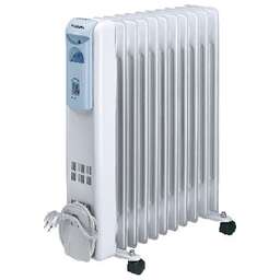 SCARLETT SC-1165 (белый) 11секций