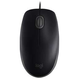 LOGITECH M100 черный (910-006652/910-006765)
