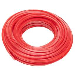 MTX Леска для триммера армированная алюминием квадрат 3,0 мм х 15 м //