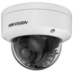 HIKVISION Камера видеонаблюдения IP DS-2CD2147G2H-LISU(2.8MM) 2.8-2.8мм цв. корп.:серый