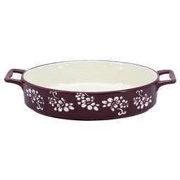 POMIDORO POMI D'ORO P580604 Cottura Форма для запекания овальная, 28см.