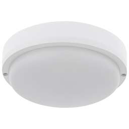 REXANT Светильник ЖКХ LED пылевлагозащищенный круг IP65 30Вт 2850Лм 6500K с микроволновым датчиком движения, дежурный свет