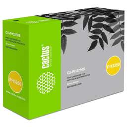 CACTUS Картридж лазерный CS-PH3250S 106R01373 черный (3500стр.) для Xerox Phaser 3250/3250d/3250dn