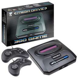 MEGA DRIVE 300 игр