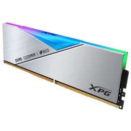 ADATA Модуль памяти CUDIMM DDR5-8800 48GB (24GBx2) RGB AX5CU8800C4224G-DCLACRSG