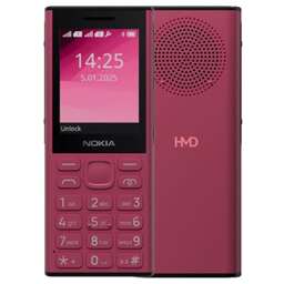 NOKIA 130 TA-1704 Red (SP01Z07Z2267Y)