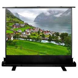 CACTUS Экран 81" 102x180см FloorExpert CS-PSFLE-180X102 16:9 напольный рулонный