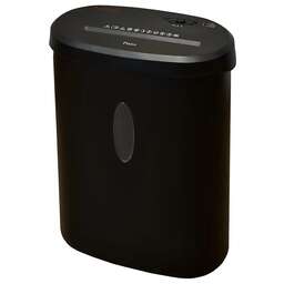 GLADWORK Уничтожитель бумаг Piano 16C, P-4, 4х40 мм, 16 лист. одновременно, 21л