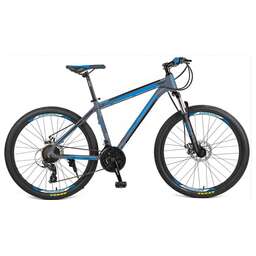 PIONEER DYNAMIC 26" AL/17" gray-black-blue