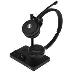 YEALINK Гарнитура беспроводная WH62 Dual UC черный