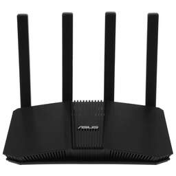 ASUS Роутер беспроводной RT-BE58U BE3600 100/1000/2500BASE-T черный