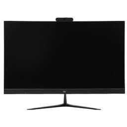 IRU 23.8" Моноблок Tactio 23IH6L Full HD, Intel Core i5 12400, 16ГБ DDR4, 512ГБ SSD, FreeDOS черный [2098736]