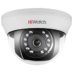 HiWatch DS-T101 (2.8 mm) (1Mp, HD-TVI, внутренняя)