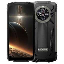 BLACKVIEW Мобильный телефон BV8200 12/256GB BLACK