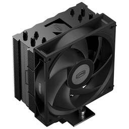 PCCOOLER Устройство охлаждения(кулер) RT400 BK Soc-AM5/AM4/1200/1700/1851 черный 4-pin 34.9dB Al+Cu 235W Ret (RT400-BKNWXX-GL)