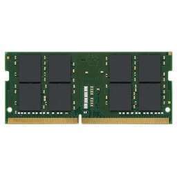 KINGSTON Модуль памяти 16GB DDR4 3200 SO DIMM ValueRAM Non-ECC, CL22, 1.2V, 2Rx8, RTL