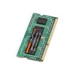 QUMO DDR3 SODIMM 4GB QUM3S-4G1333K9(R) PC3-10600, 1333MHz