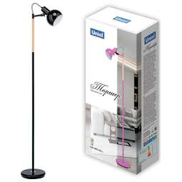 UNIEL UML-T702 E14 BLACK