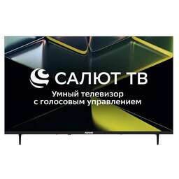 ASANO 43LF5020T FHD SMART TV Салют