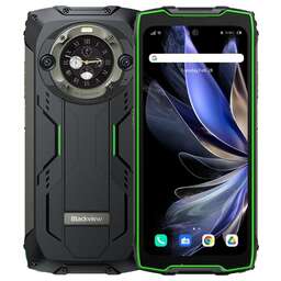 BLACKVIEW Мобильный телефон BV9300 PRO 12/256GB GREEN