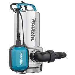 MAKITA Насос дренажный PF0610, погружной, 10800л/ч