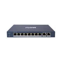 IFLOW Коммутатор 8PORT 1000M POE F-SW-EM610POE-VM/L