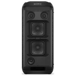 SONY Минисистема SRS-XV800 черный 77Вт USB BT