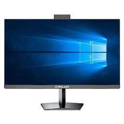 TECLAST 23.8" Моноблок M24 Air Full HD, Intel Core i5 14400, 16ГБ DDR4, 512ГБ SSD, Windows 11 Pro, черный [m24 air 1440016g512kru]
