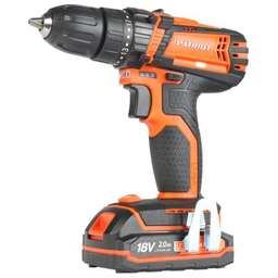 PATRIOT 180201481 BR 181UES Дрель-шуруповерт аккумуляторная